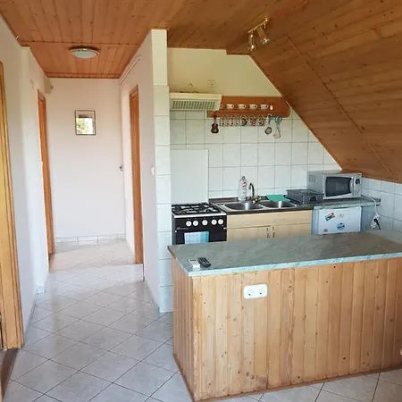 Panna Apartmanhaz Lägenhet *