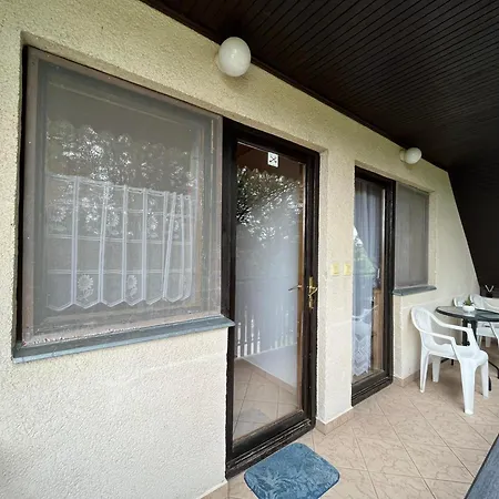Panna Apartmanhaz * Balatonlelle
