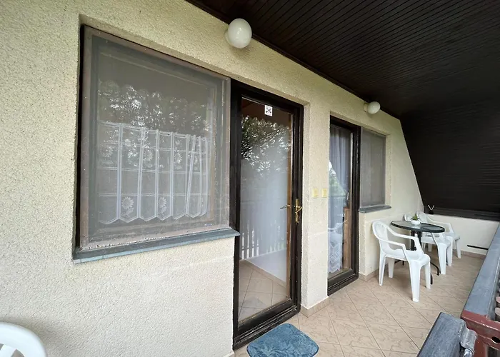 Panna Apartmanhaz * Balatonlelle