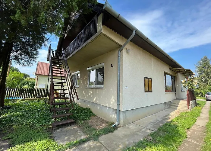 Lägenhet Panna Apartmanhaz